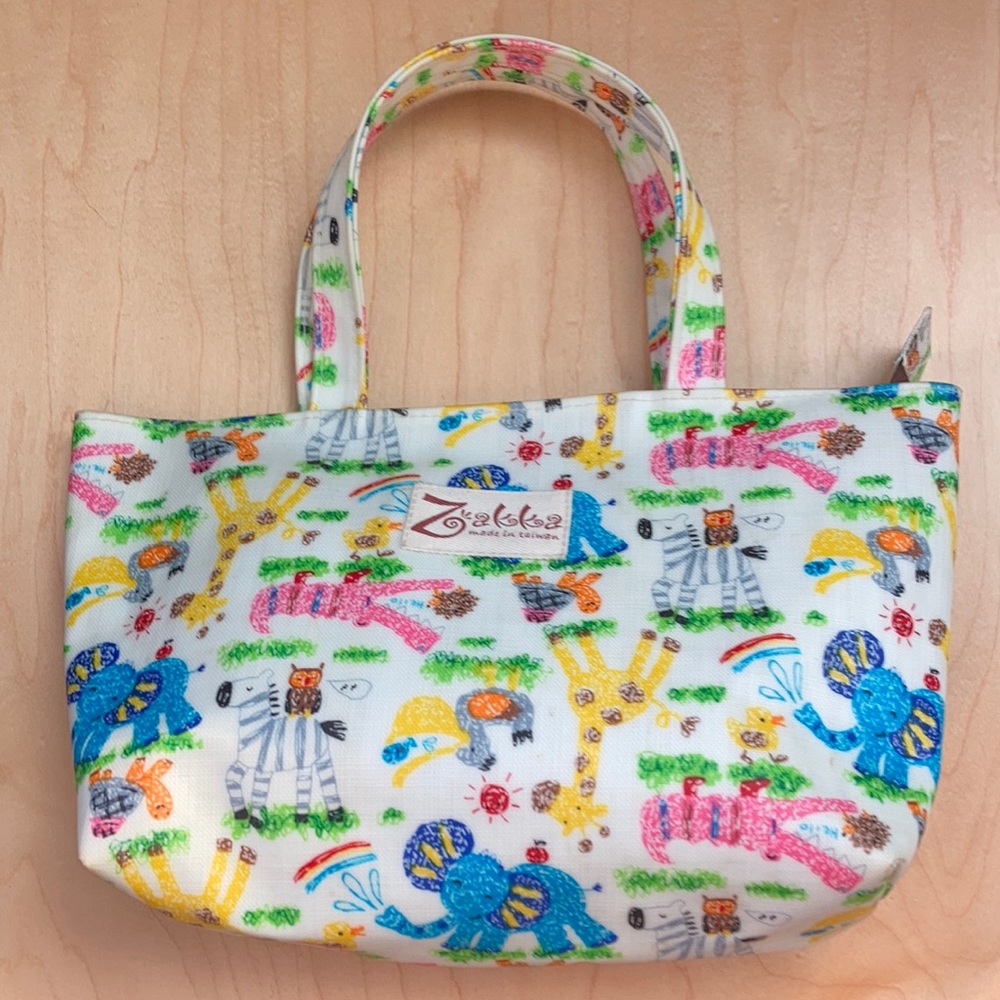 Zakka Tote Bag